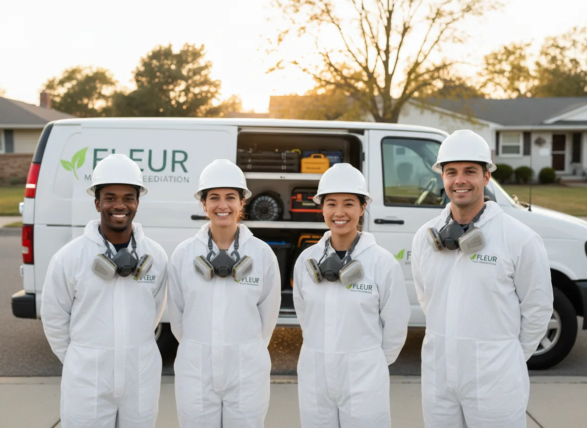 Mold Remediation company in Crum Lynne, PA